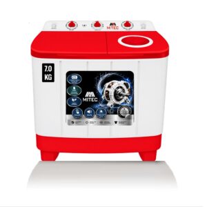 SEMI AUTOMATIC WASHING MACHINE(MITWMC70WP)