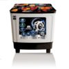 SEMI AUTOMATIC WASHING MACHINE(MITWMC80FTW)