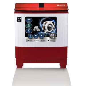 SEMI AUTOMATIC WASHING MACHINE(MITSWM12TT)